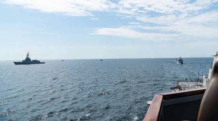 Турецкий обозреватель: Соединенные Штаты пытаются сделать Черное море «озером НАТО»