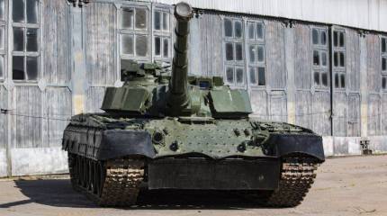 Наша память. Танковый музей в Кубинке. Часть 1