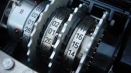 Как была устроена главная шифровальная машина Третьего Рейха «Энигма»