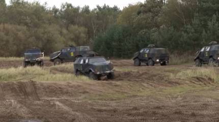 Немецкий эксперт по обороне: Всё, чего Киев смог добиться с военной точки зрения, оказалось возможно благодаря западному оружию