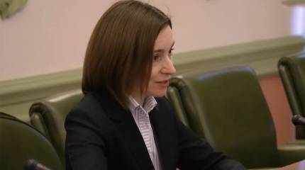 Санду решила наведаться в Чернобыль