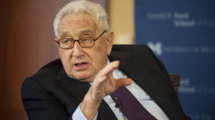 Киссинджер: США находятся на грани войны с Россией и Китаем