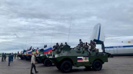 Депутаты парламента Великобритании обвинили российскую ЧВК «Вагнер» в «деструктивной» роли в Африке