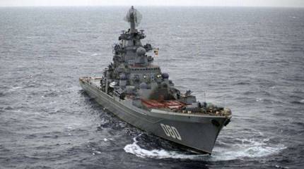 Минобороны РФ модернизирует атомные крейсеры класса «Орлан»