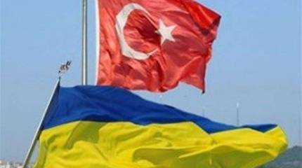 Украина и Турция решили "развивать безопасность" на Чёрном море
