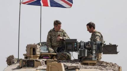 Минобороны Британии откроет две зарубежные базы после Brexit