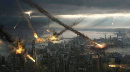 Новые угрозы из космоса