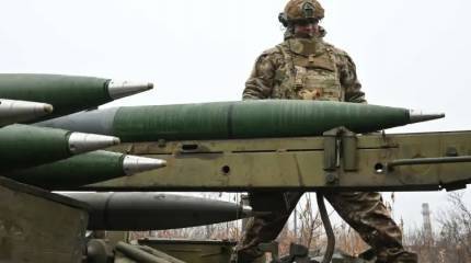 Российские военные захватили опорный пункт ВСУ в Курской области и взяли в плен украинских солдат