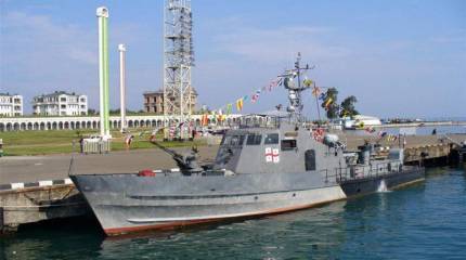 В Батуми пройдут грузино-турецкие учения по охране морской границы