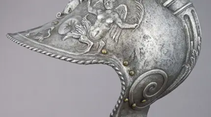 Филиппо Негроли - мастер стального репуссажа