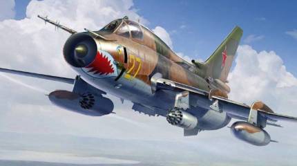 Авиация против танков (часть 3)