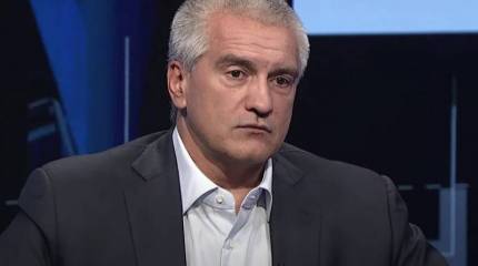 Глава Республики Крым сообщил об уничтожении восьми БПЛА противника на подлёте к полуострову
