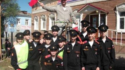 75 лет постановлению о создании суворовских и нахимовских училищ в СССР