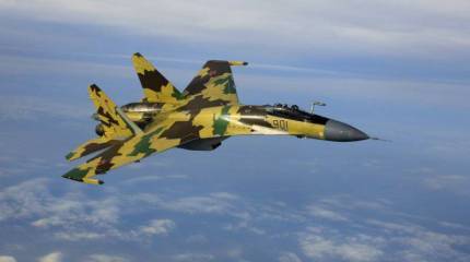 Почему Австралия должна плюнуть на F-35 и летать на самолетах "Сухого"