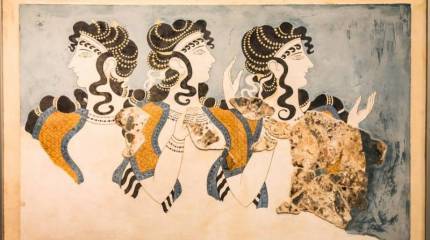 «Они поклонялись быку!» Самая развитая цивилизация Средиземноморья эпохи бронзы (часть первая)