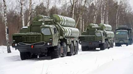 Производитель: в текущем году Минобороны получит 5 очередных комплектов С-400