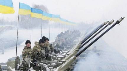 МИД РФ не исключает начала войны на Донбассе в ближайшие дни