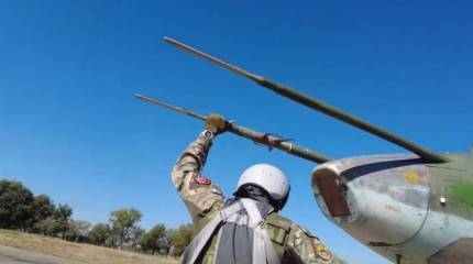 ВКС РФ не позволяют противнику перебросить резервы в район охватываемой нашими войсками Авдеевки