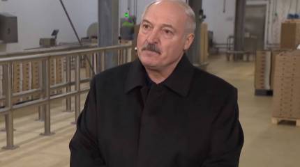 Лукашенко раскритиковал СНГ