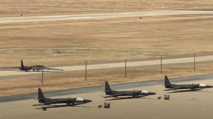 65 лет в строю: американский самолёт-шпион U-2 получил новые возможности