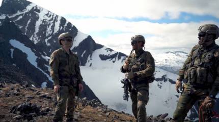 В прессе Норвегии: Норвежская армия должна быть готова к боевым действиям на севере