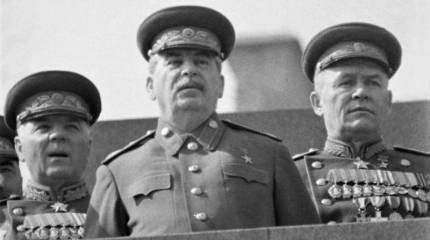 Личная стратегическая разведка Сталина