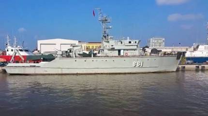 «Самые мощные в регионе»: вьетнамцы о господстве советских тральщиков в АТР