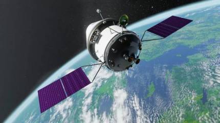 НПО «Энергомаш» завершает создание ракетного двигателя МВСК02 для космического корабля «Орёл»