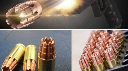 G2R RIP - новый экспансивный боеприпас