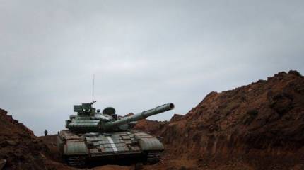 Обострение ситуации под Донецком. Киев заявил об угрозе срыва минских соглашений