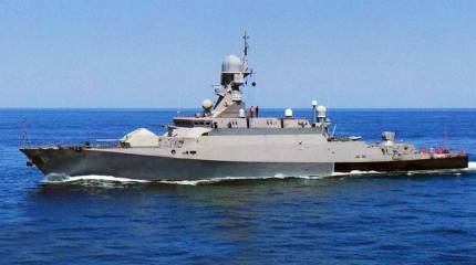 Черноморцы в 2019 году получат два корабля с «Калибрами»