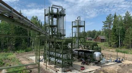 Мини-НПЗ - шанс на спасение нефтепереработки России