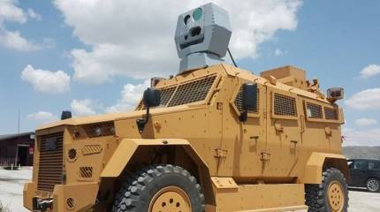 Турция заявила о разработке лазерного оружия