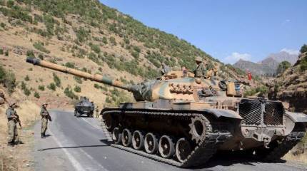 Турецкое вторжение