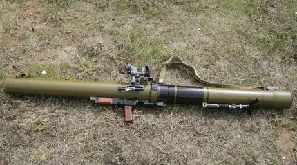 "التغلب على العيب الرئيسي لمصاص الدماء": يظهر قاذف القنابل RPG-29M