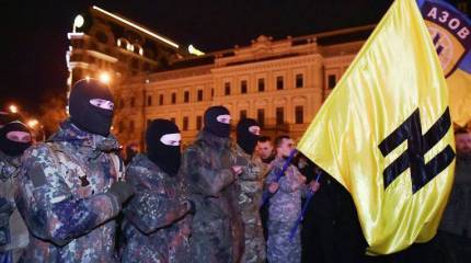 Журналист из США: украинский неонацизм – неудобная правда для американской прессы