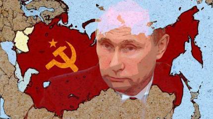 Проект «ЗЗ». Плохой Путин контролирует планету