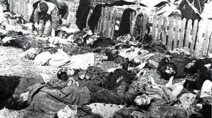 В Волынской резне польский министр винит Россию. Русофобия превращается в политическое сумасшествие