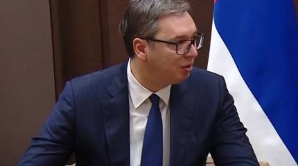 Президент Сербии назвал «хорошим и открытым» разговор с главой киевского режима Зеленским