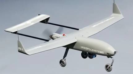 Армия Финляндии сообщила подробности об упавших в стране беспилотниках Украины