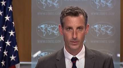 Представитель Белого дома: Вашингтон не видит никаких признаков деэскалации между Москвой и Киевом