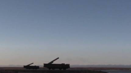 Самый северный дивизион БРК «Бастион» провёл учения