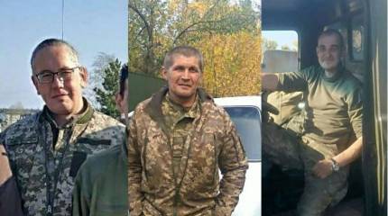 Среди "заблудившихся" военнослужащих ВСУ - 54-летний старший солдат