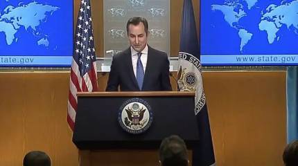 Представитель Госдепа Мэттью Миллер: У США нет «волшебного горшочка» для финансирования Украины