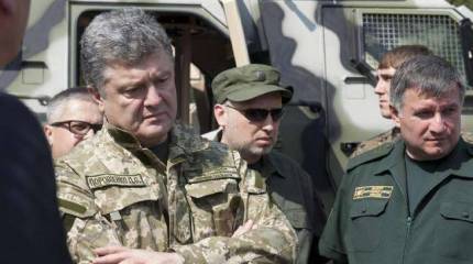 Антироссийские провокации Украины: от угроз до песен