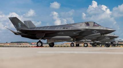 Обмен данным через шлюз на U-2: Истребители F-22 и F-35 смогут участвовать в совместных операциях