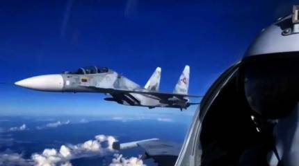 Венесуэла угрожает кораблям США ракетами Х-31 на Су-30М2