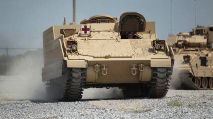 Пентагон подвел итоги конкурса AMPV