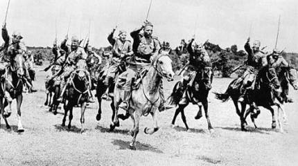 Мифы о кавалерии