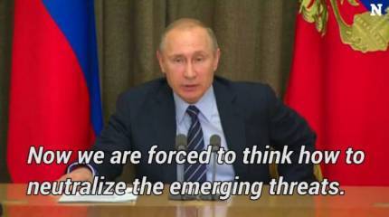 Проект «ЗЗ». Клуб рэкетиров возмущён поведением России